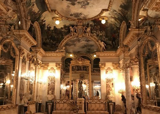 лекция "Интерьерные путешествия" Дарьи Казанцевой