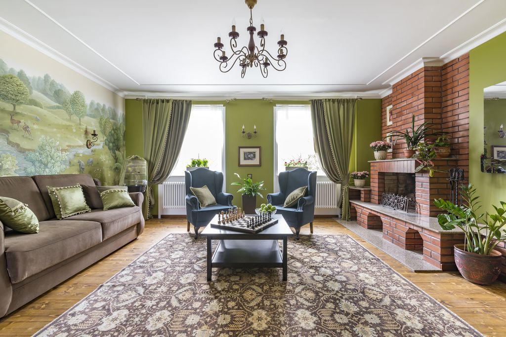 лепнина Ампир Декор Идеальный ремонт для Светланы Зейналовой