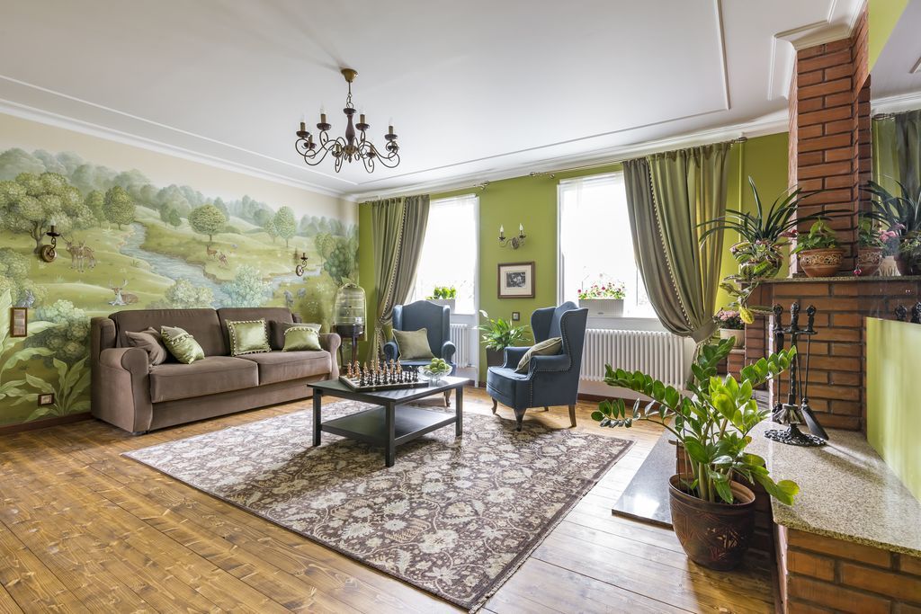 молдинги Ампир Декор Идеальный ремонт для Светланы Зейналовой