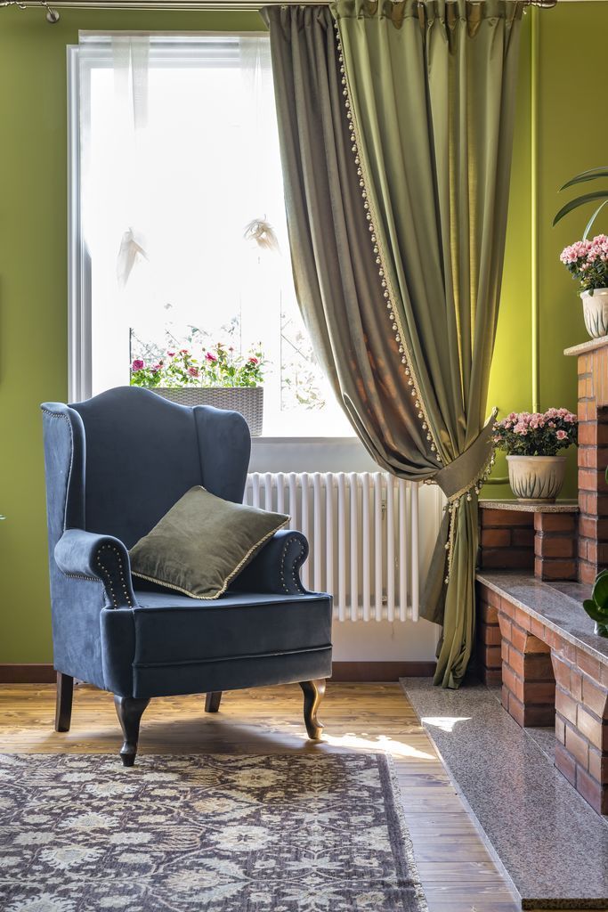 ткань Raso Идеальный ремонт на Первом