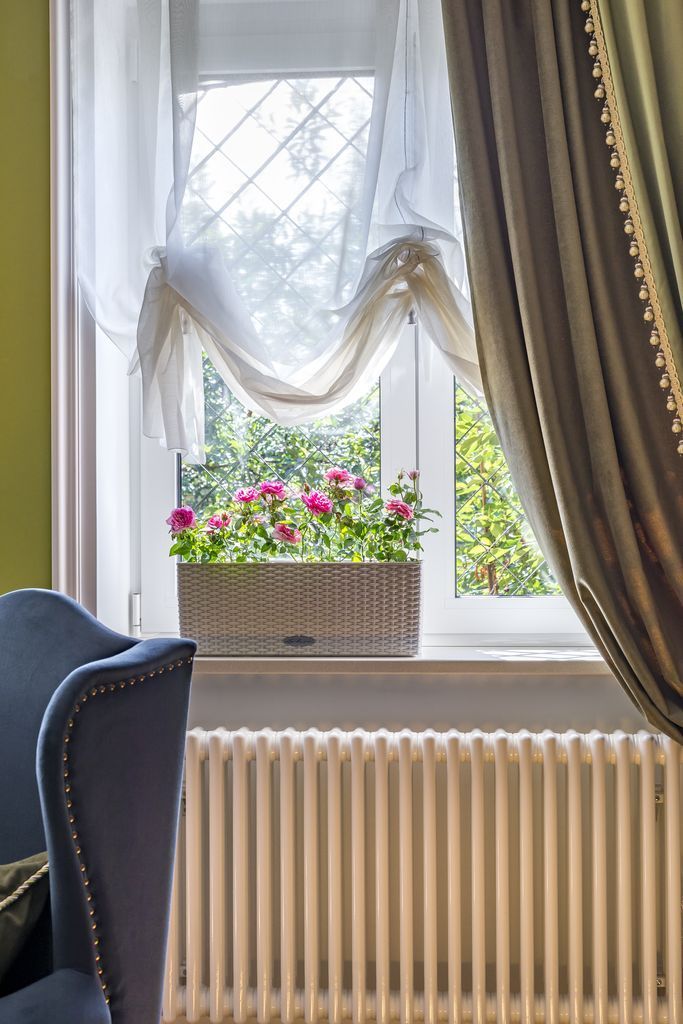 тюль Ампир Декор