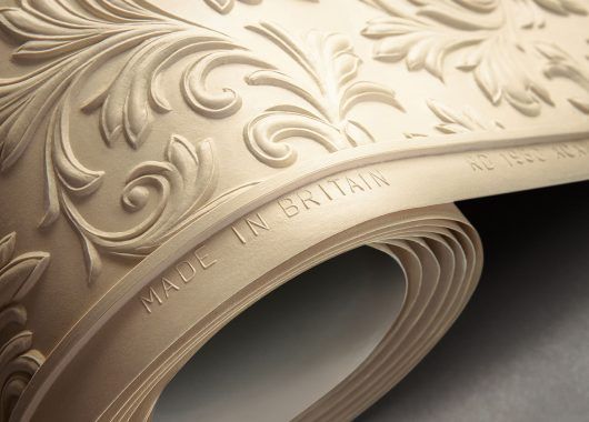 мастер-класс Lincrusta