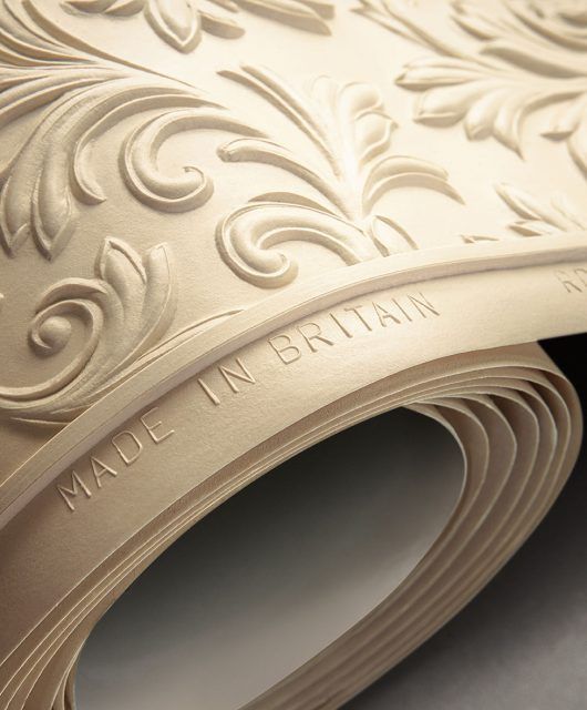 мастер-класс Lincrusta