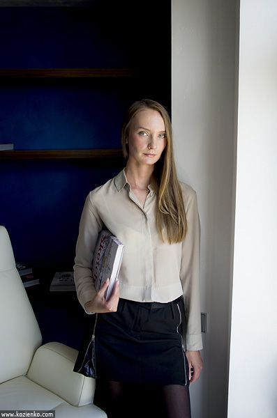 дизайнер Любовь Клюева