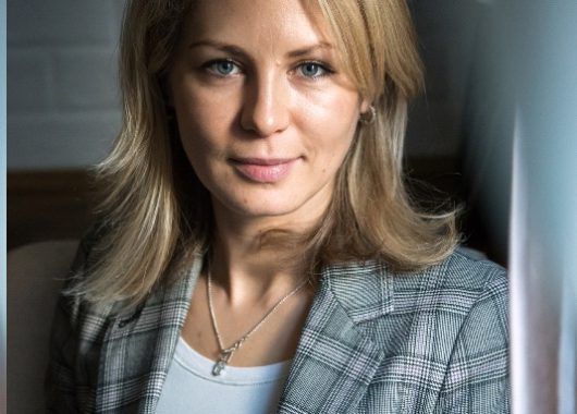 дизайнер Олия Латыпова