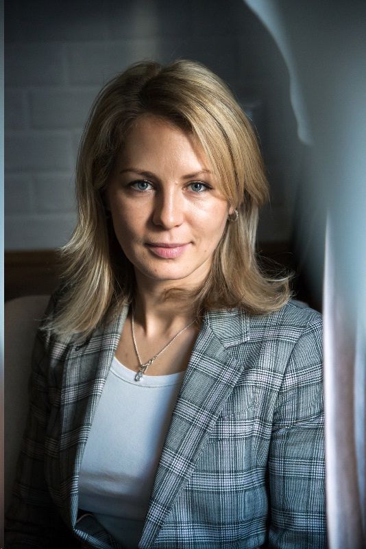 дизайнер Олия Латыпова