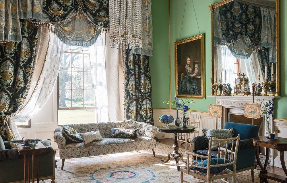 курс Стили в интерьере Дарьи Казанцевой