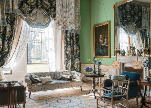 курс Стили в интерьере Дарьи Казанцевой