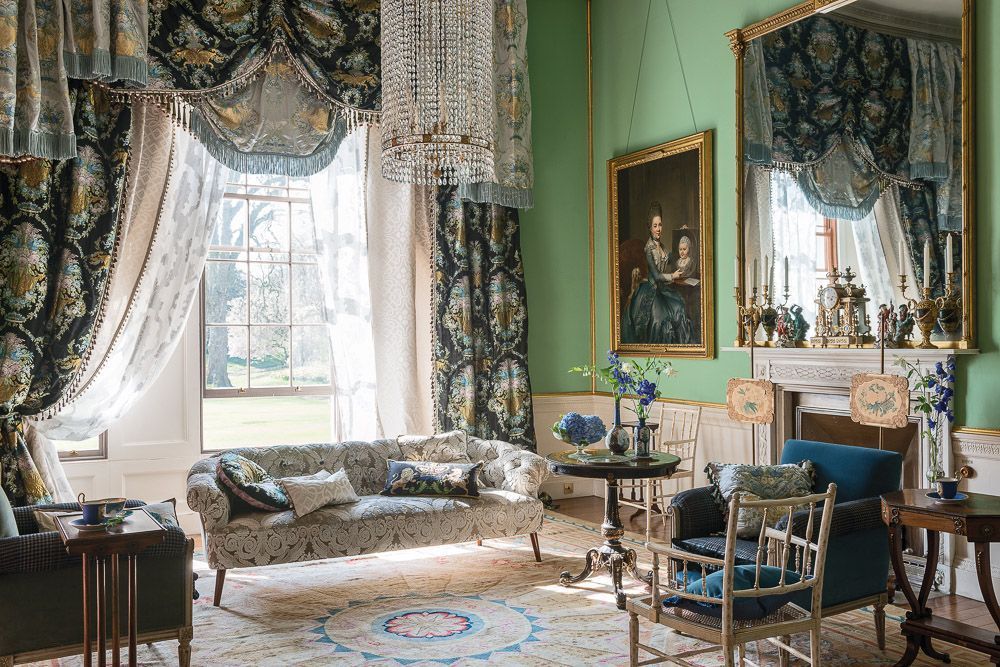 курс Стили в интерьере Дарьи Казанцевой