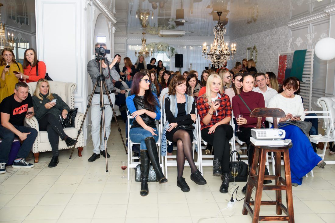 презентация новых коллекций Eijffinger в салоне Холст, Владивосток