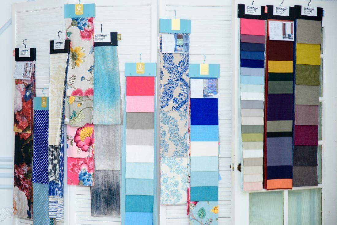 презентация новых коллекций Eijffinger в салоне Холст, Владивостокпрезентация новых коллекций Eijffinger в салоне Холст, Владивосток