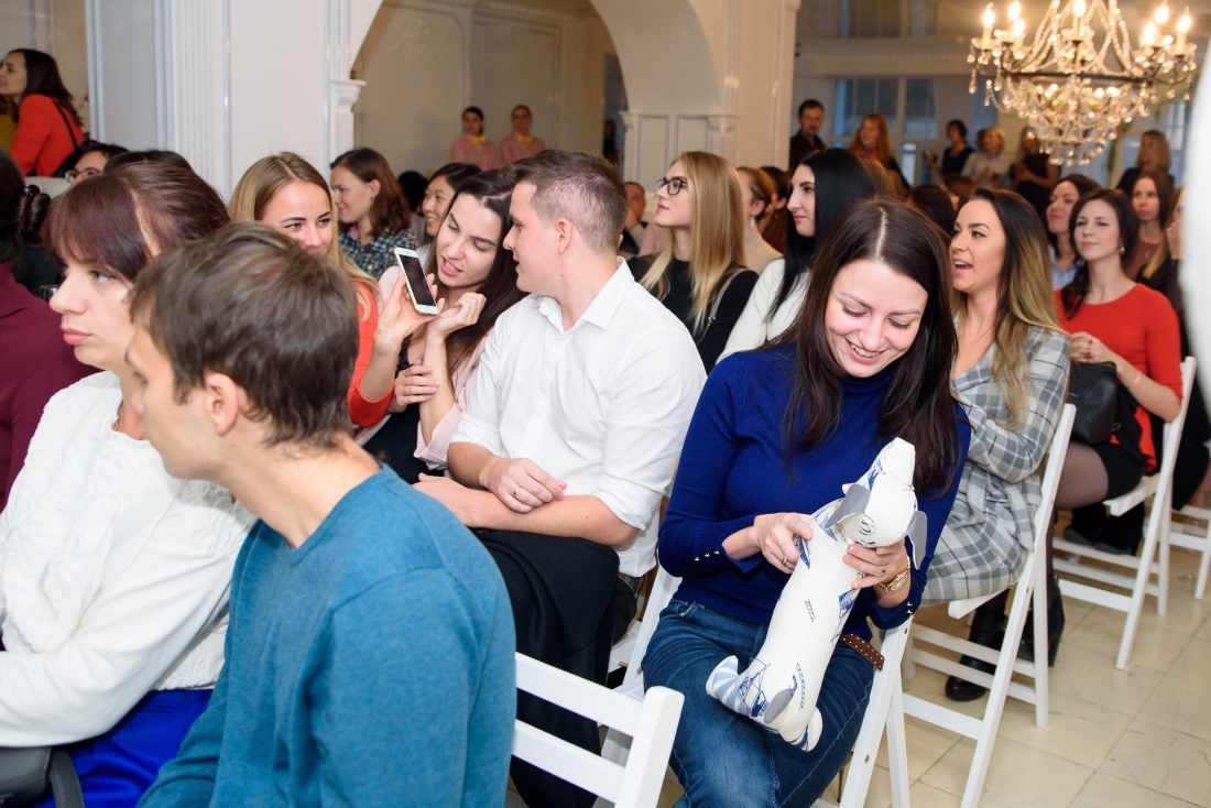 презентация новых коллекций Eijffinger в салоне Холст, Владивосток