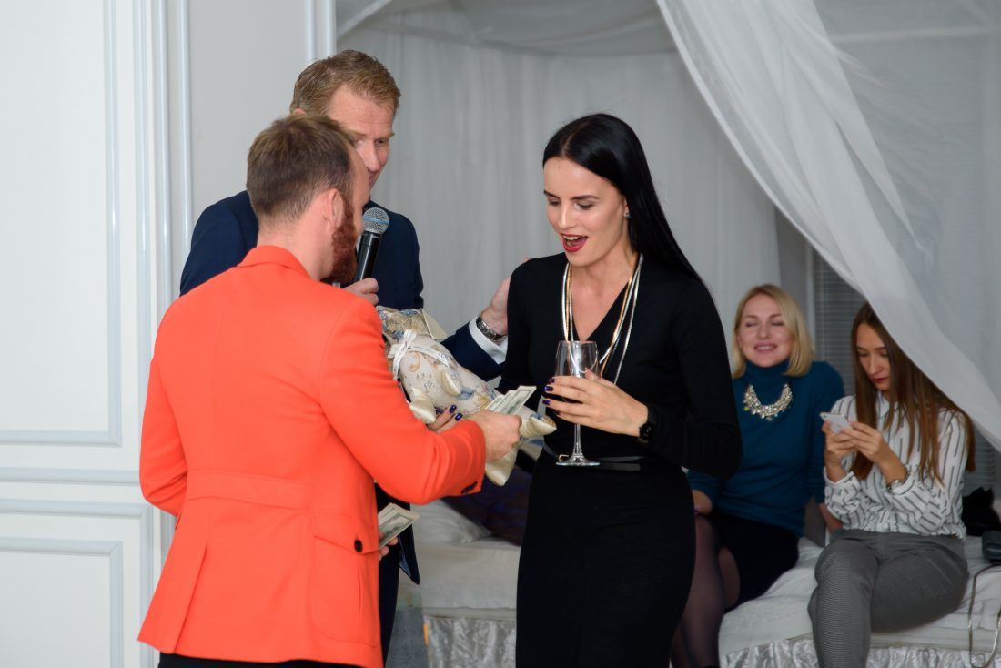 презентация новых коллекций Eijffinger в салоне Холст, Владивосток