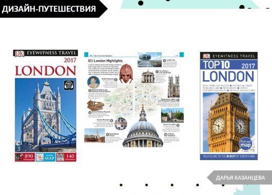 Лекция "Дизайн-путешествия" Дарьи Казанцевой