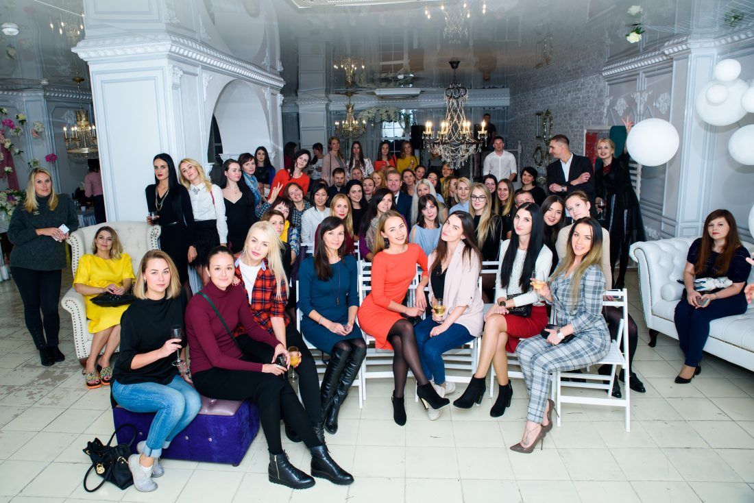 презентация новых коллекций Eijffinger в салоне Холст, Владивосток