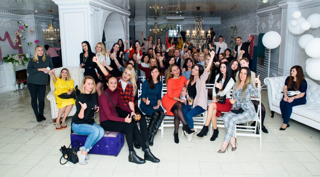 презентация новых коллекций Eijffinger в салоне Холст, Владивосток