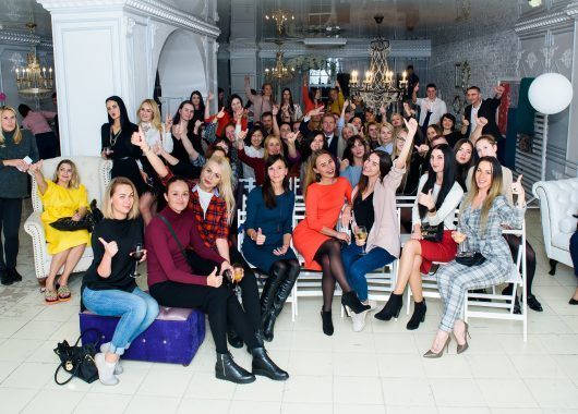 презентация новых коллекций Eijffinger в салоне Холст, Владивосток