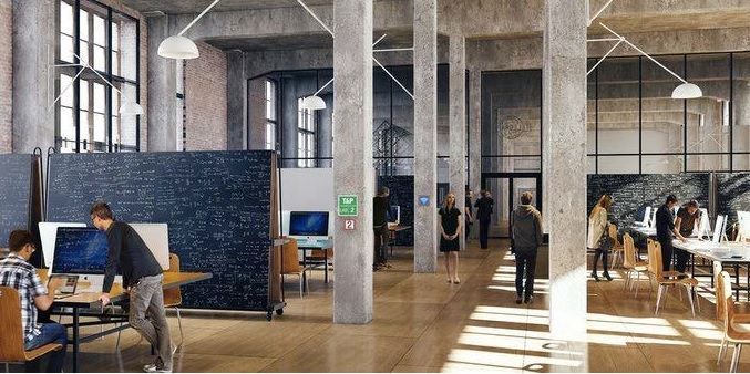 лекция юлии Матвиенко в Центре Дизайна Мануфактура 5