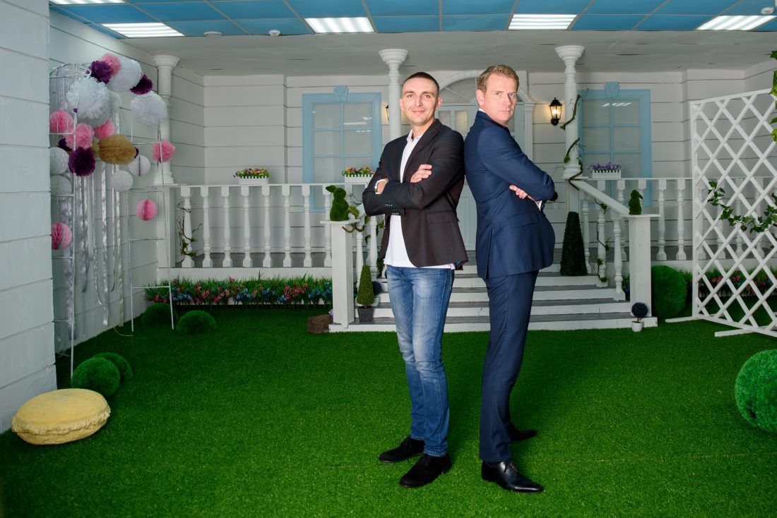 презентация новых коллекций Eijffinger в салоне Холст, Владивосток