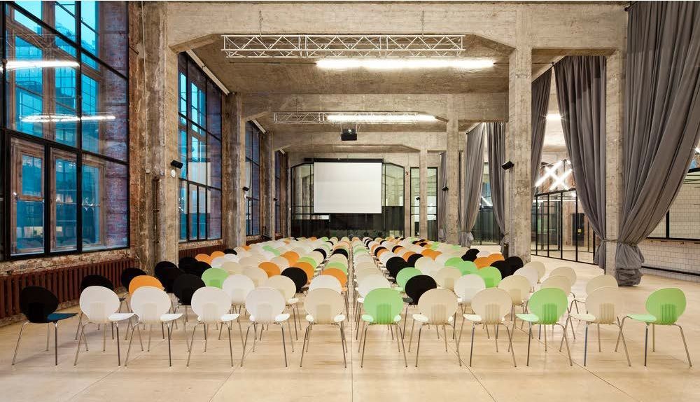 московский ко-воркинг в ИД Телеграф