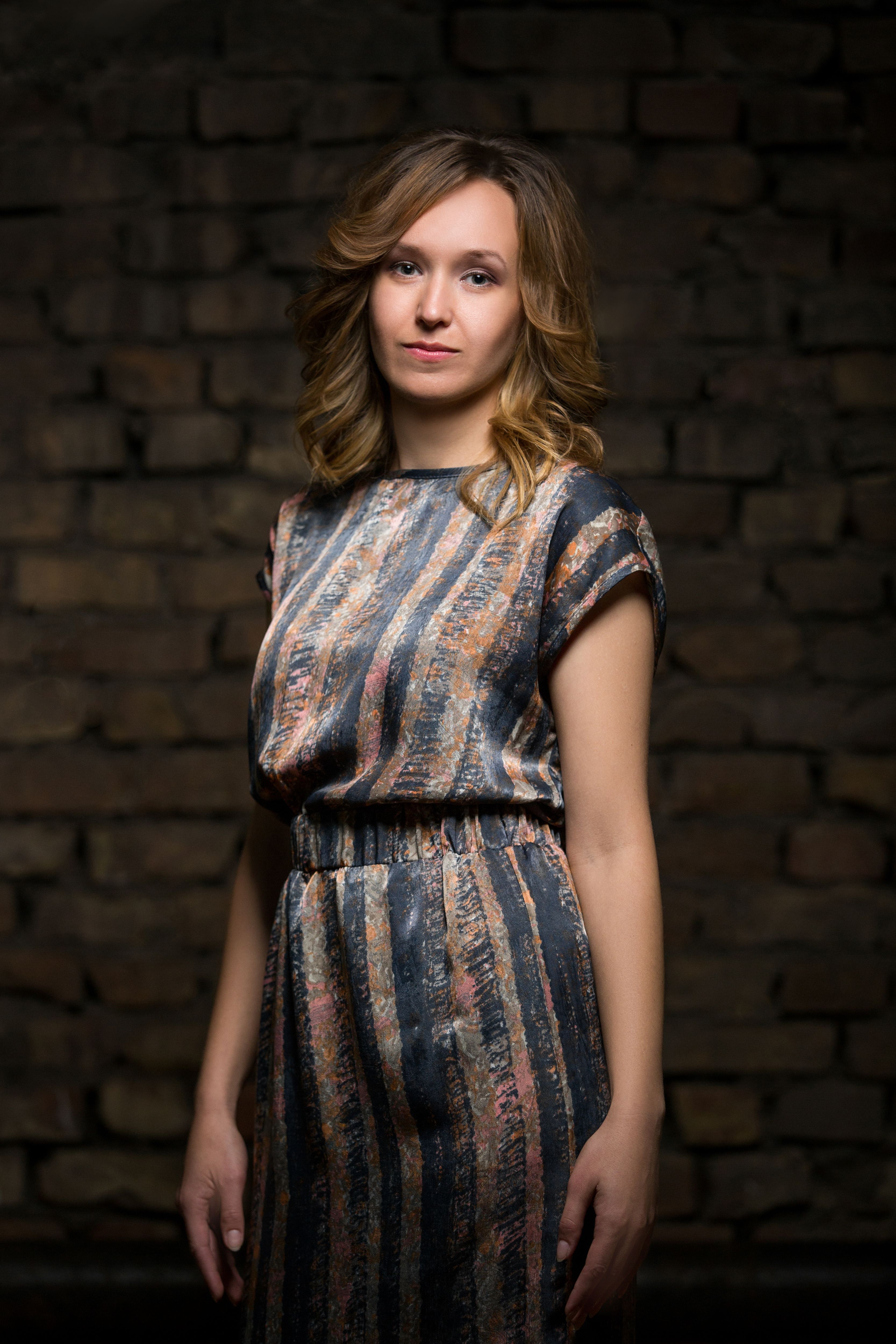 дизайнер Дарья Волнянская