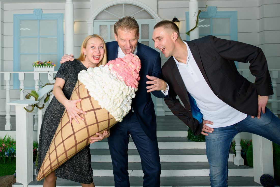 презентация новых коллекций Eijffinger в салоне Холст, Владивосток