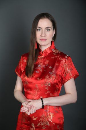 Маша Мамонова