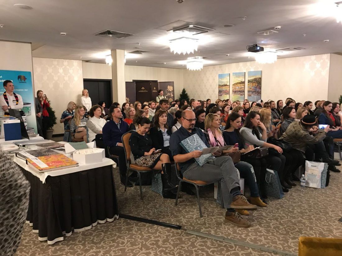 Осенняя презентация Ампир Декор в Казани