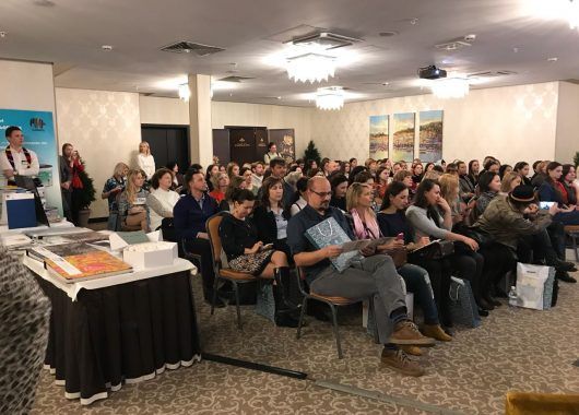 Осенняя презентация Ампир Декор в Казани