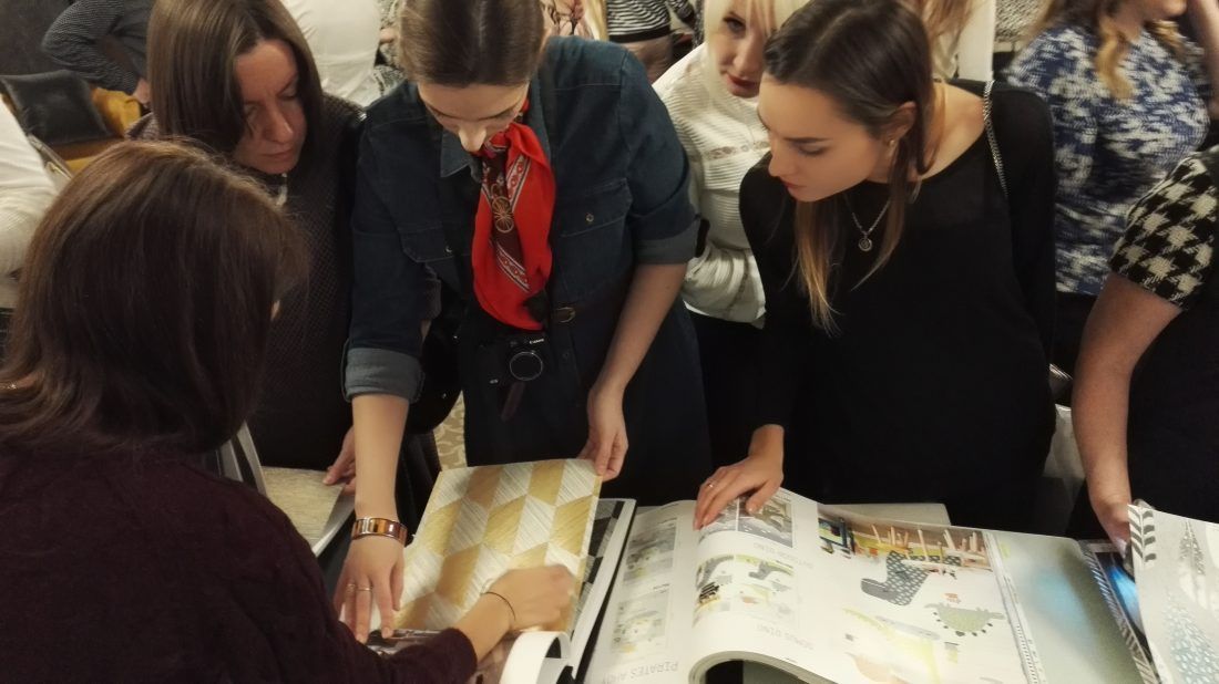 Осенняя презентация Ампир Декор в Казани