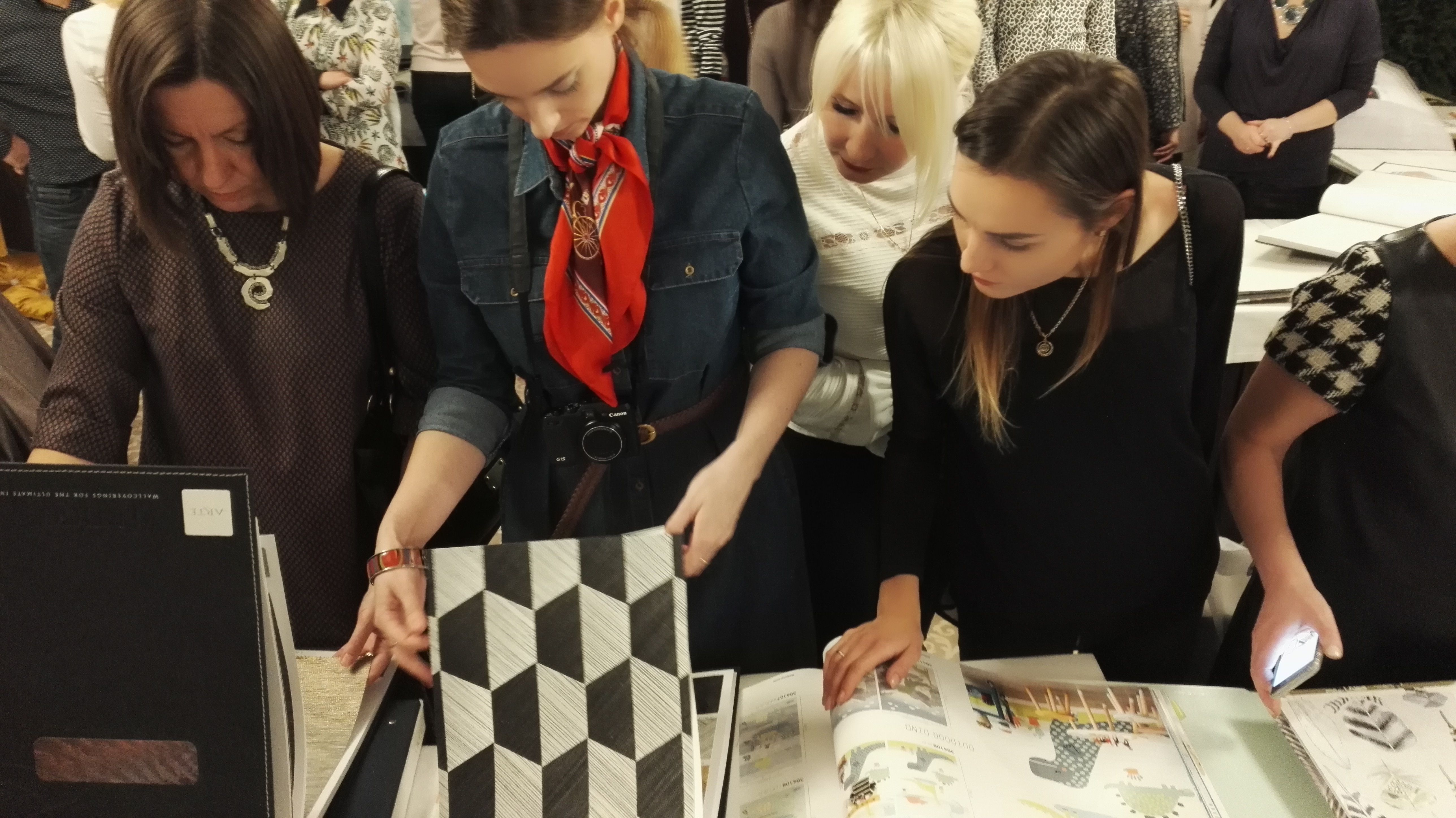 Осенняя презентация Ампир Декор в Казани