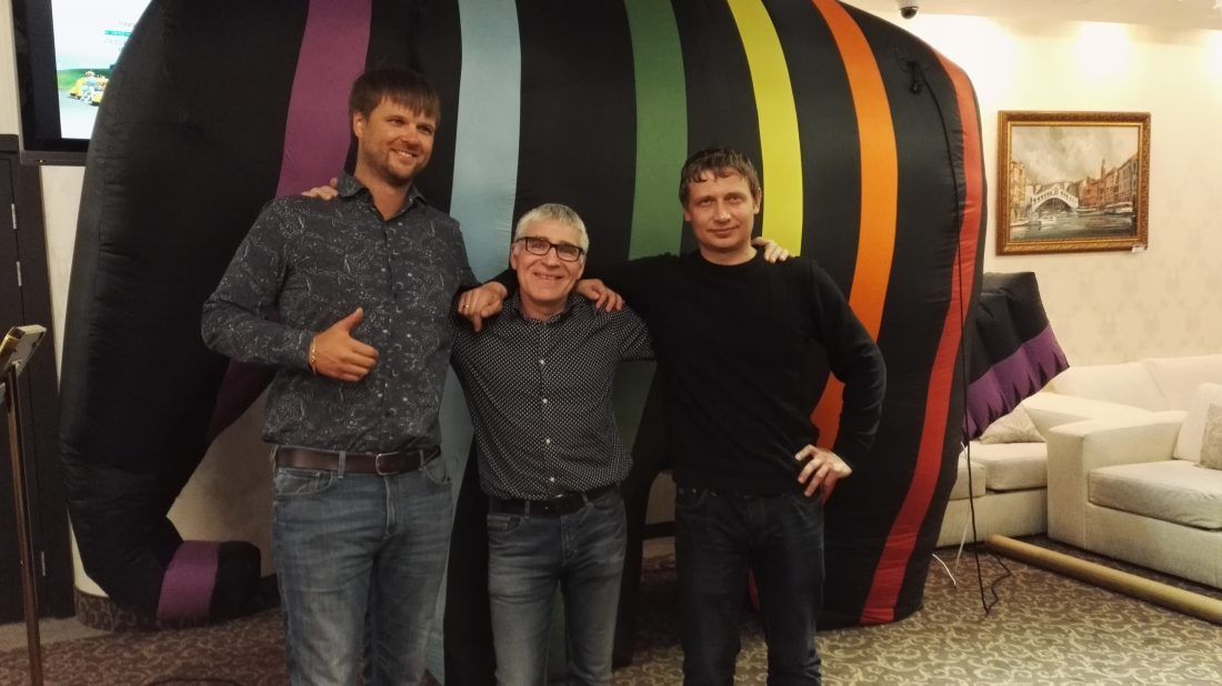 Осенняя презентация Ампир Декор в Казани