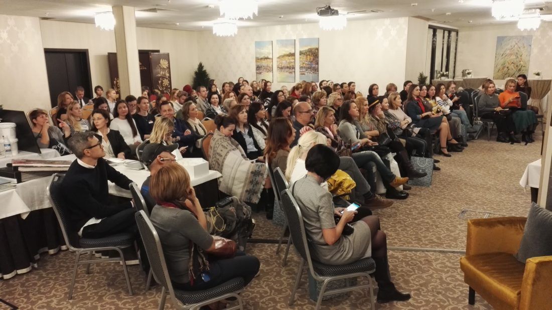 Осенняя презентация Ампир Декор в Казани