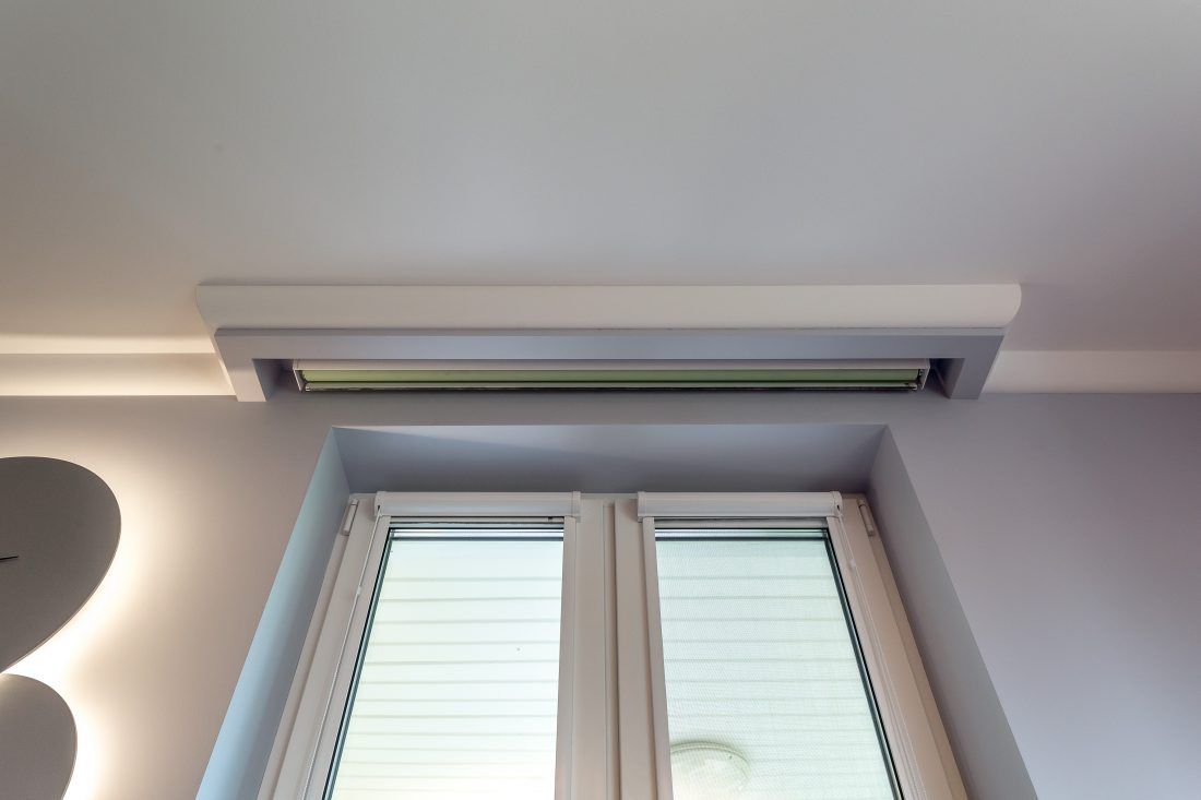 Полиуретановый карниз C373, дизайн которого разработал Ulf Moritz