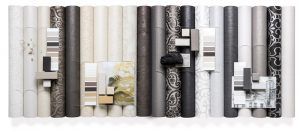 Коллекция обоев Palazzo, бренд Khroma