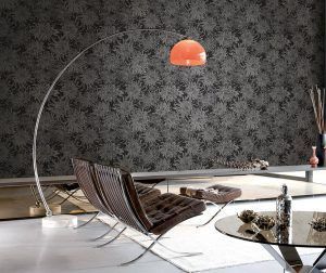 Коллекция Paradise, бренд Fardis Обои с цветочным рисунком из коллекции Paradise от бренда Fardis