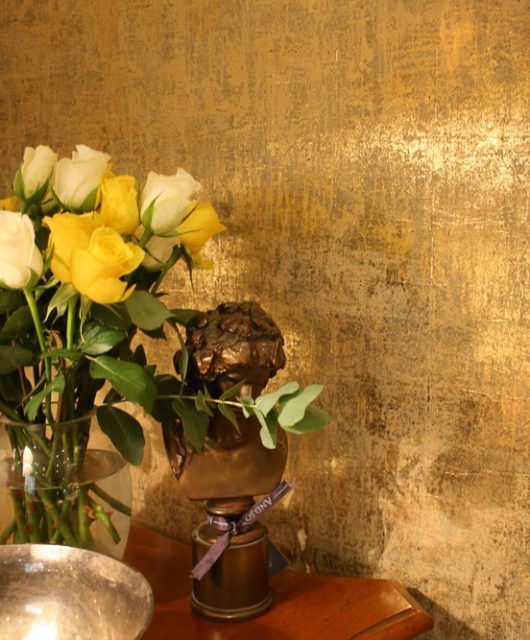 Обои из фольги Splendore, бренд Fardis