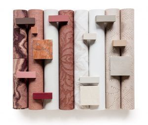 Коллекция обоев Venezia, бренд Khroma