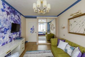 лекция "Орнамент в интерьере" Надежды Кузиной