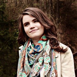 Дизайнер Надежда Кузина