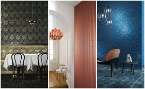 Коллекция обоев Gatsby, бренд Khroma