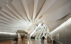 Центральный вокзал Стокгольма