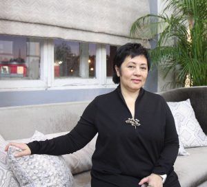 Лира Шамсутдинова