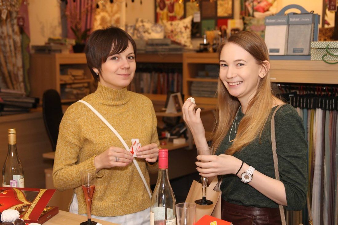 мастер-класс по краскам Sherwin-Williams в Ампир Декор Санкт-Петербург