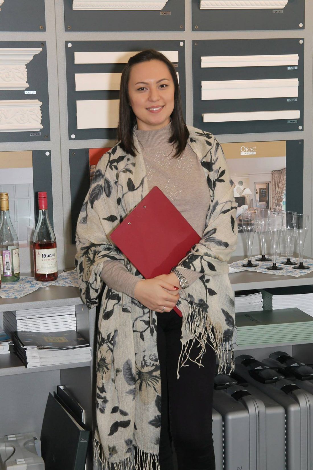 мастер-класс по краскам Sherwin-Williams в Ампир Декор Санкт-Петербург