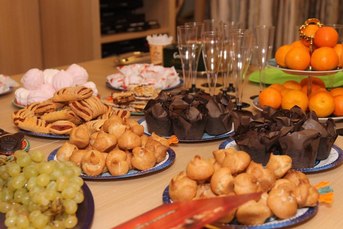 мастер-класс по краскам Sherwin-Williams в Ампир Декор Санкт-Петербург