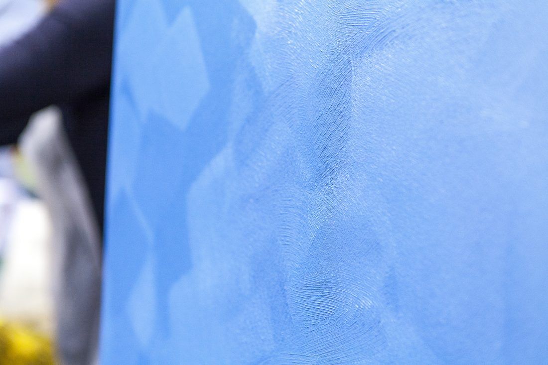 мастер-класс по работе с декоративными штукатурками Capadecor в Центре Дизайна Мануфактура 5 Ампир Декор