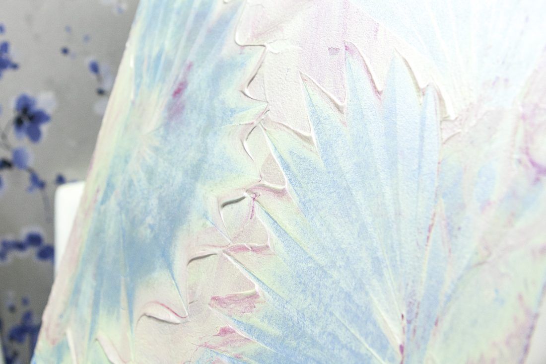 мастер-класс по работе с декоративными штукатурками Capadecor в Центре Дизайна Мануфактура 5 Ампир Декор