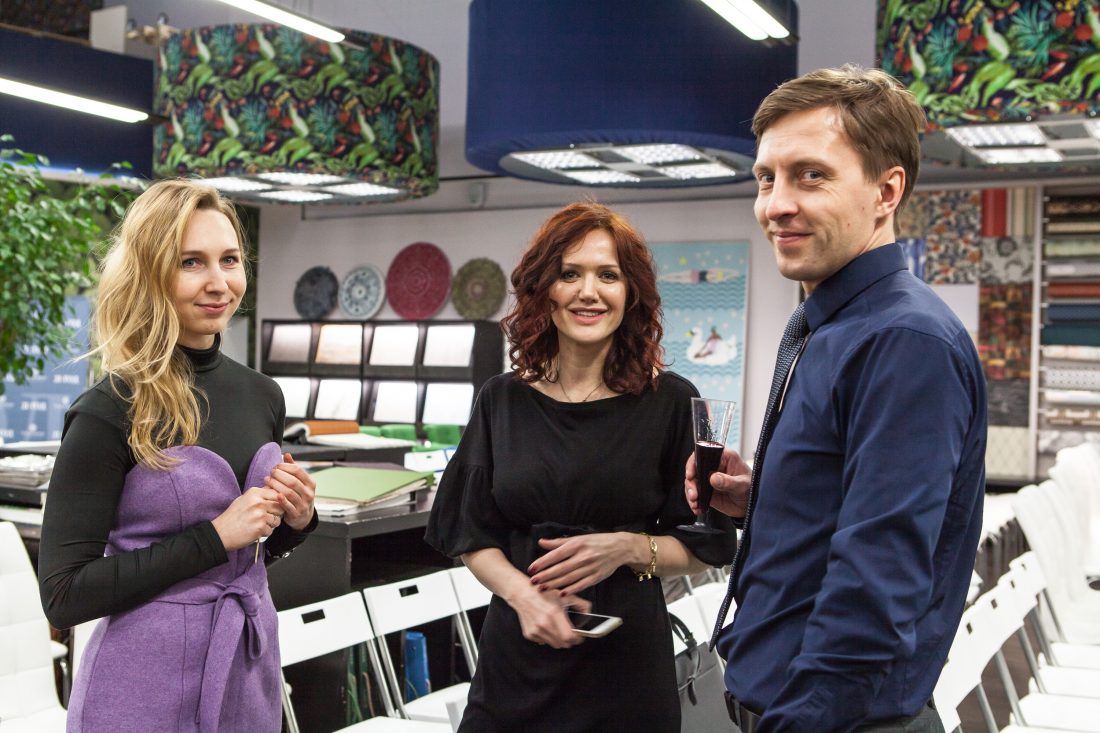 компании Ампир Декор 21 год!