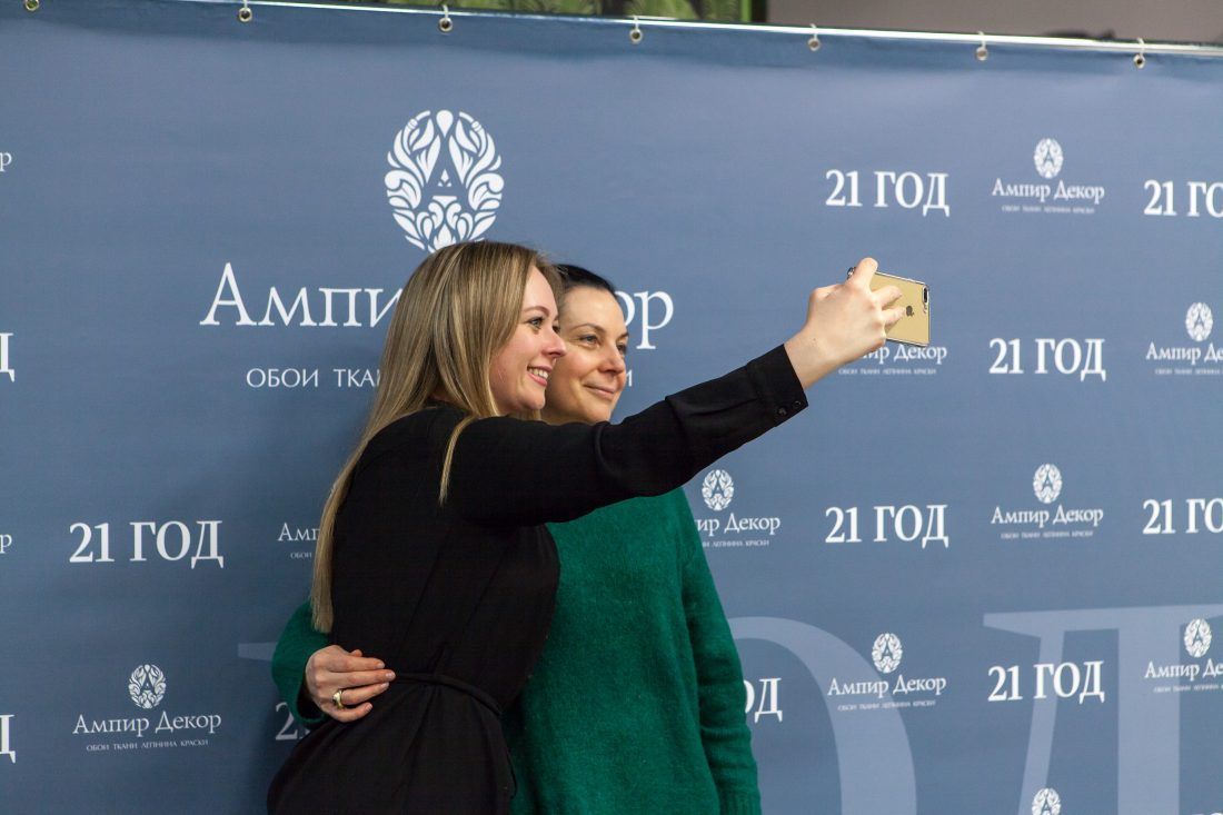 компании Ампир Декор 21 год!